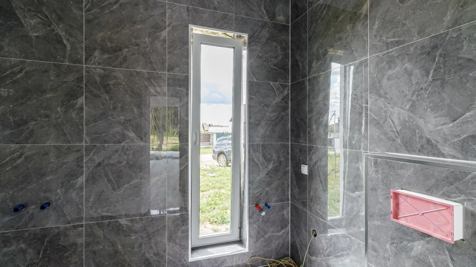 Bathroom remodeling with custom tile work in West Valley City, UT